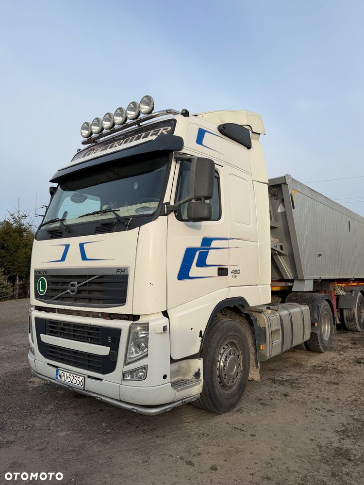 Volvo FH 13 460 - 2