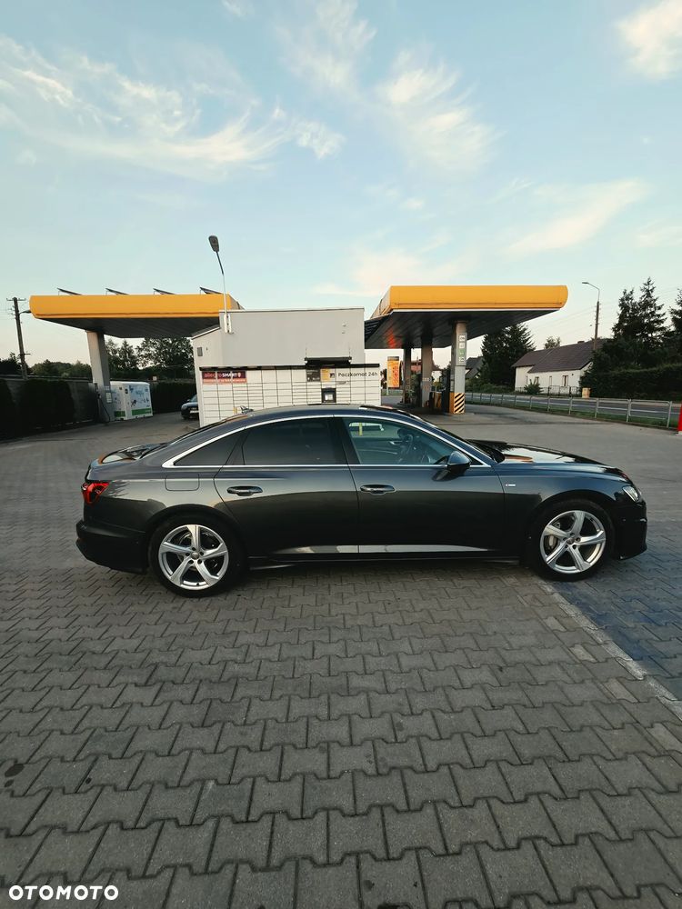 Audi A6 Limousine 40 TDI mHEV Quattro S Line S tronic - 4