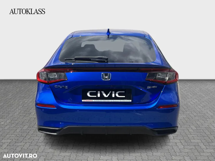 Honda Civic 2.0 e:HEV E-CVT Sport - 4