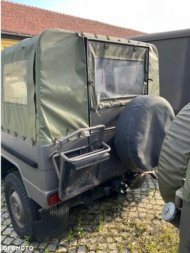 Mercedes-Benz Klasa G - 4