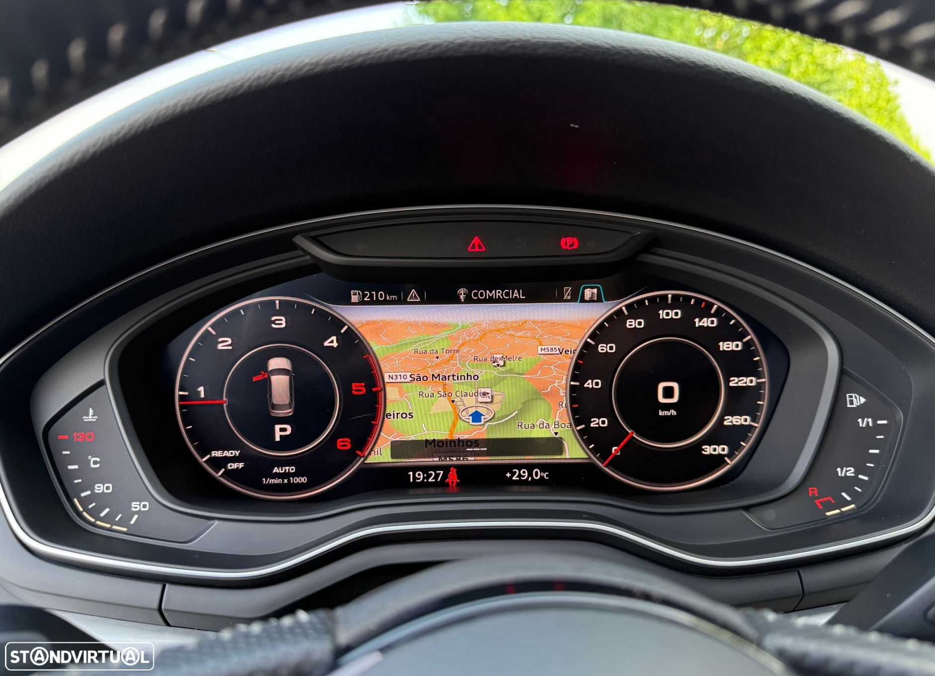 Audi A4 Avant 35 TDI S line S tronic - 16