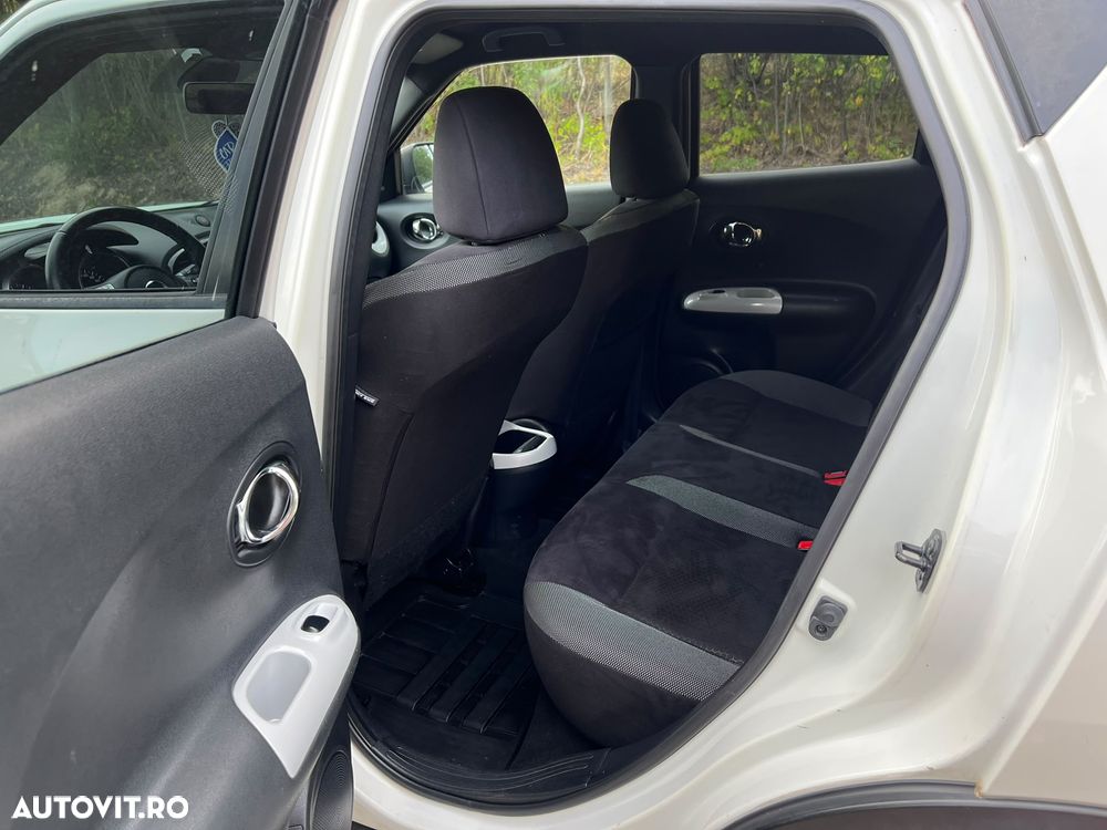 Nissan Juke - 11
