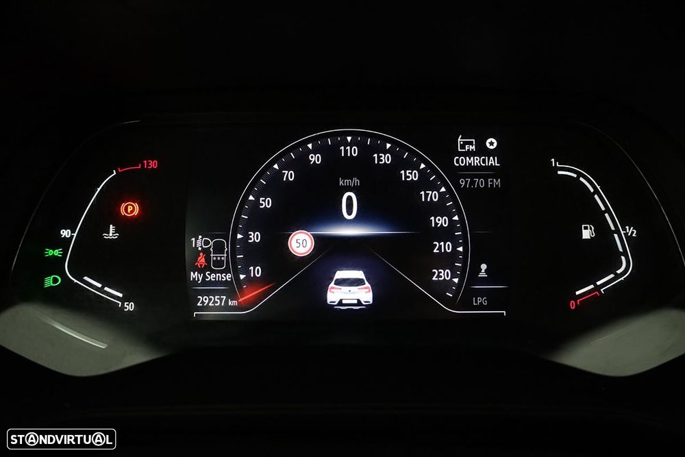 Renault Captur 1.0 TCe Techno Bi-Fuel - 16