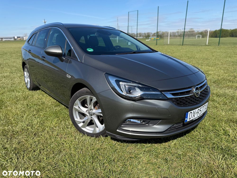 Opel Astra 1.4 Turbo Start/Stop Automatik Ultimate - 10