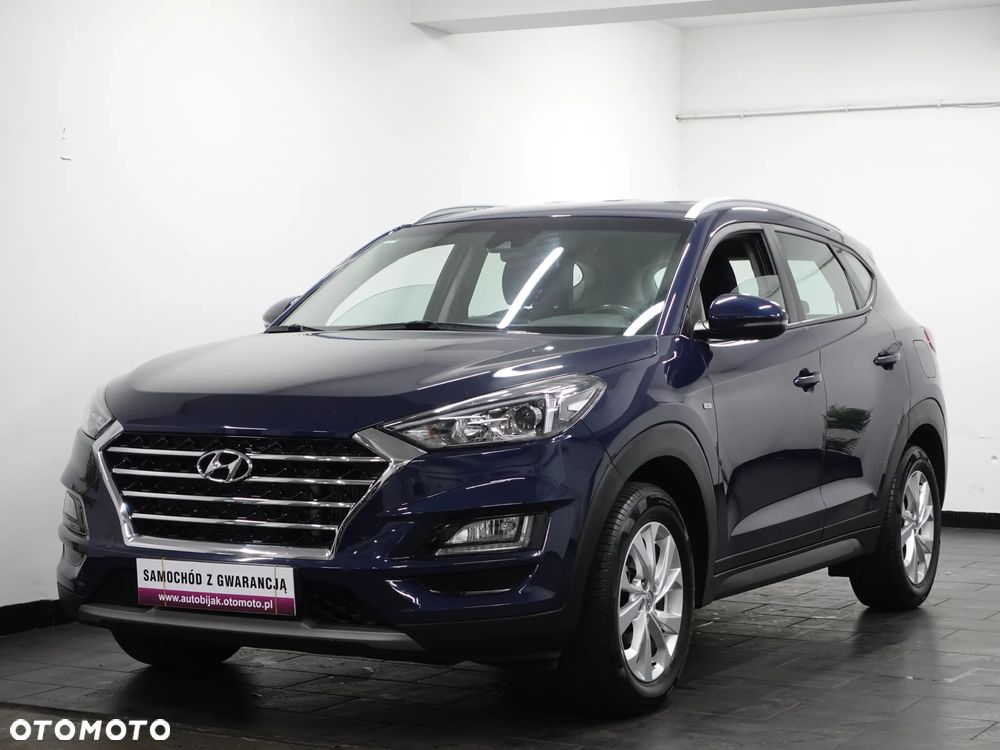 Hyundai Tucson 1.6 CRDi Style 2WD - 1