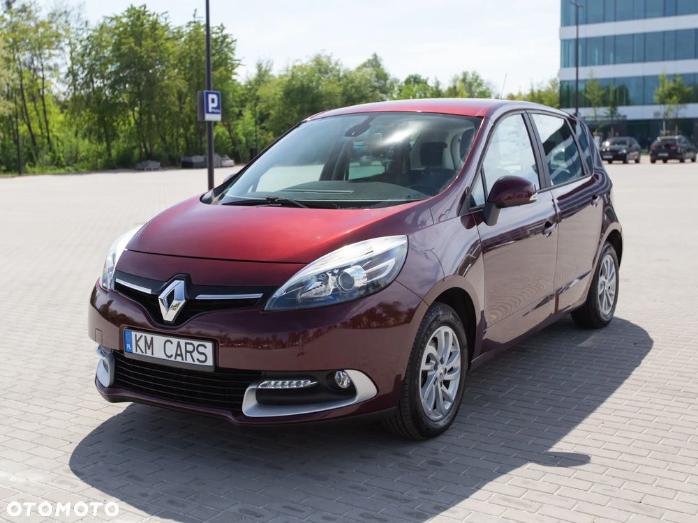Renault Scenic ENERGY TCe 115 S&S Dynamique - 3