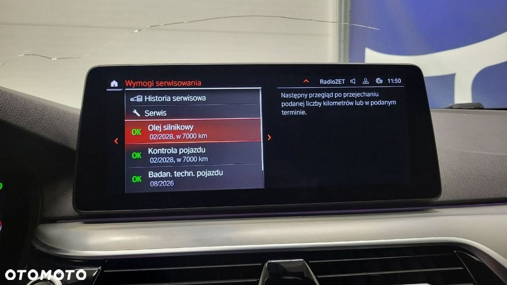 BMW Seria 5 520i mHEV M Sport sport - 19