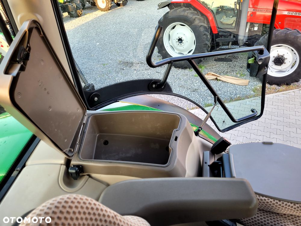 John Deere 6140 R PowerQuad - 22