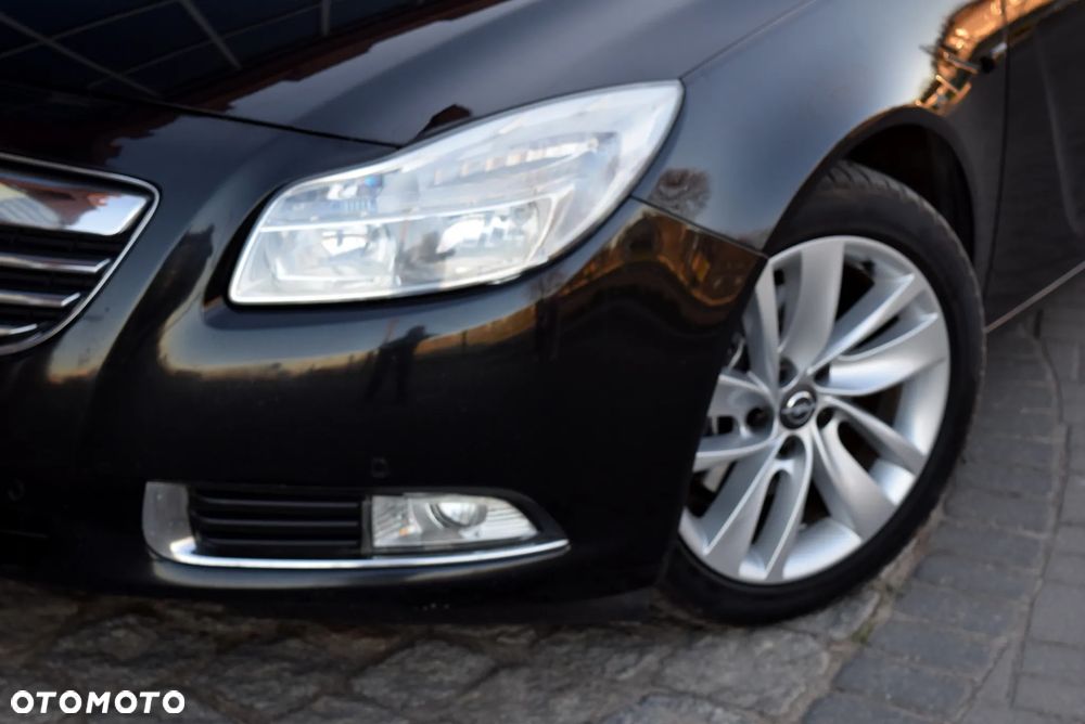 Opel Insignia 2.0 CDTI Cosmo ecoFLEX - 11