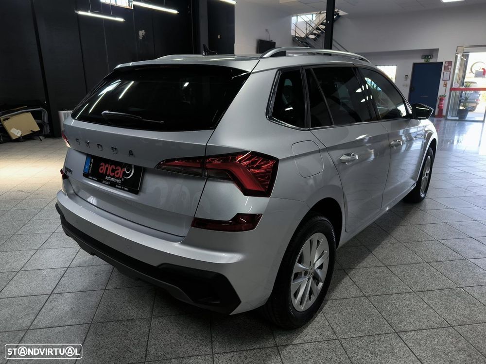 Skoda Kamiq 1.0 TSI DSG - 6