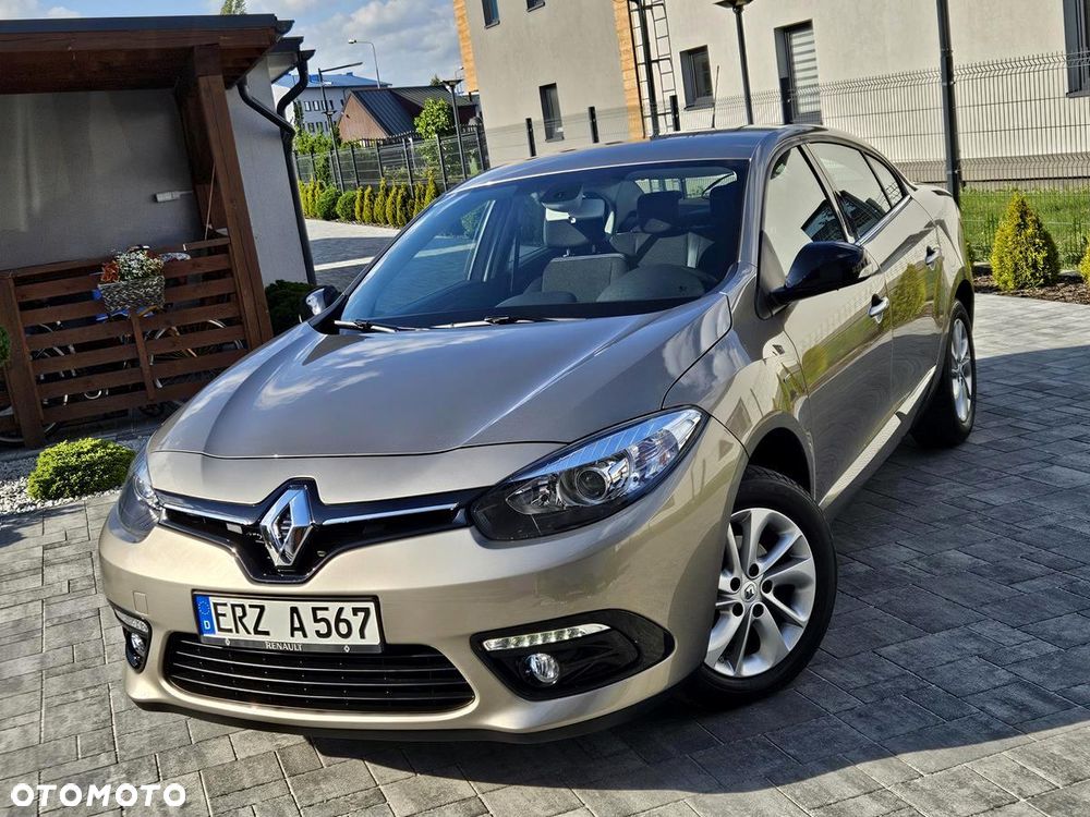 Renault Fluence 1.6 16V Limited - 3