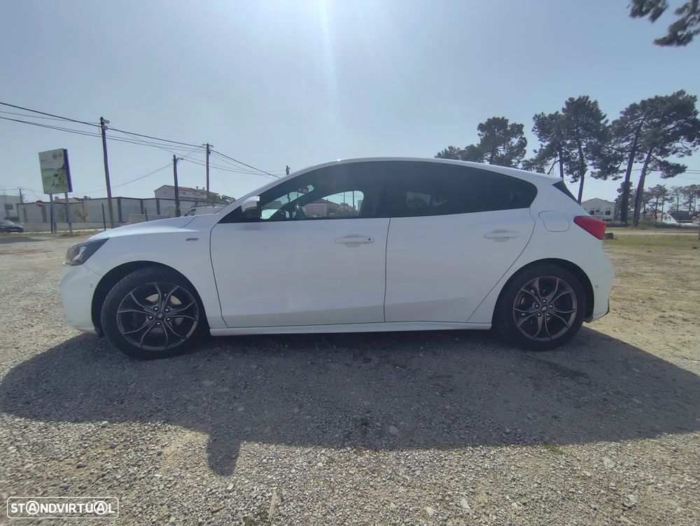 Ford Focus 1.0 EcoBoost ST-Line - 3