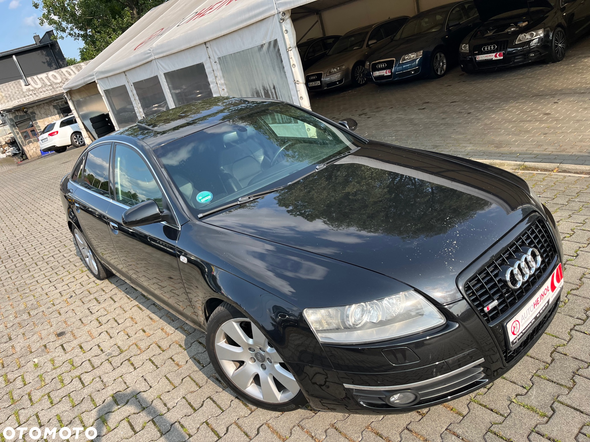 Audi A6 3.2 FSI Quattro Tiptronic - 13