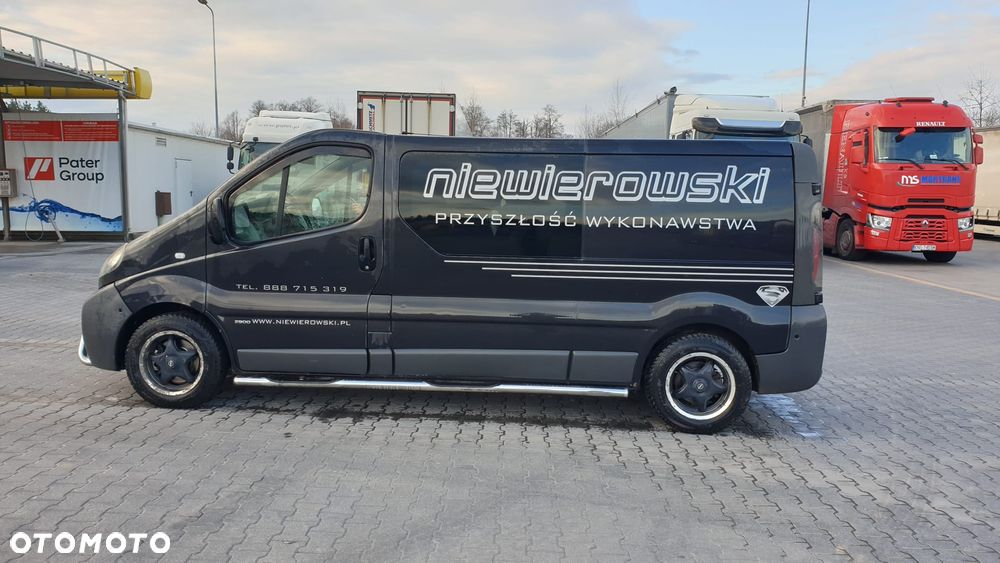 Opel Vivaro L2H1 - 1