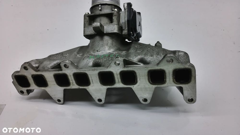 Renault Master III 2.3 DCI Przeustnica Kolektor 161A00161R - 3