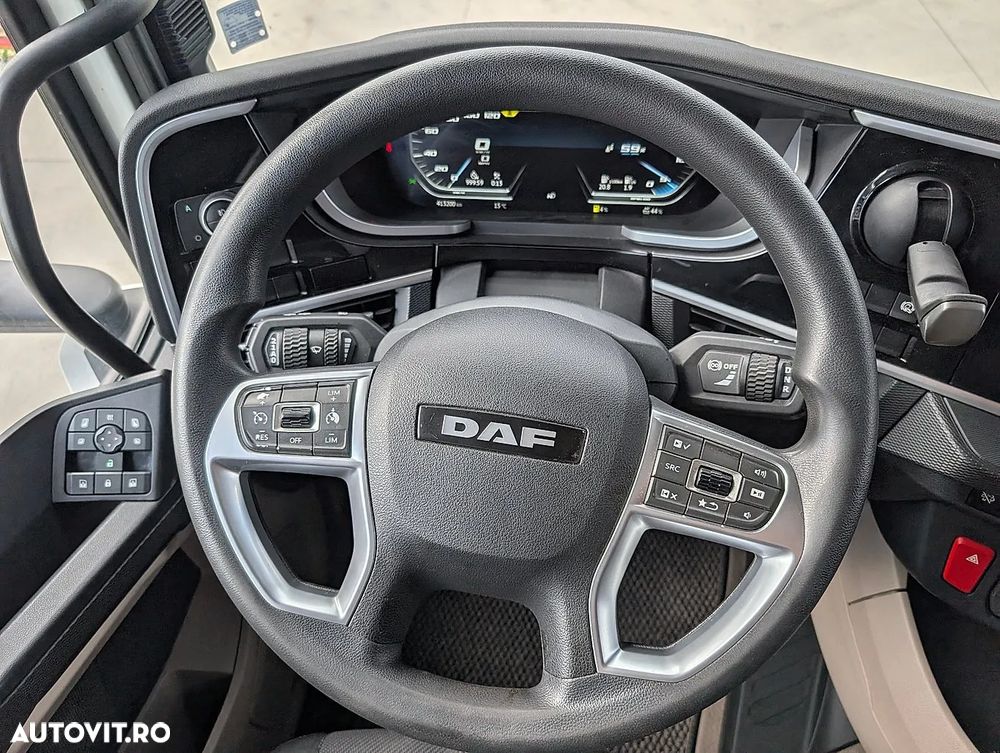 DAF XG 480 - 18