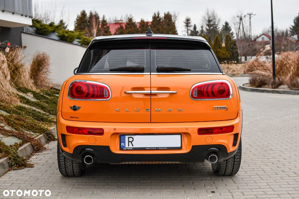 MINI Clubman Cooper S - 4