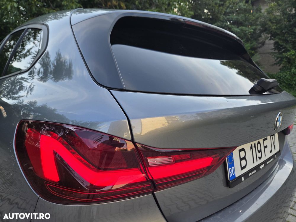 BMW Seria 1 118i Aut. Sport Line - 18