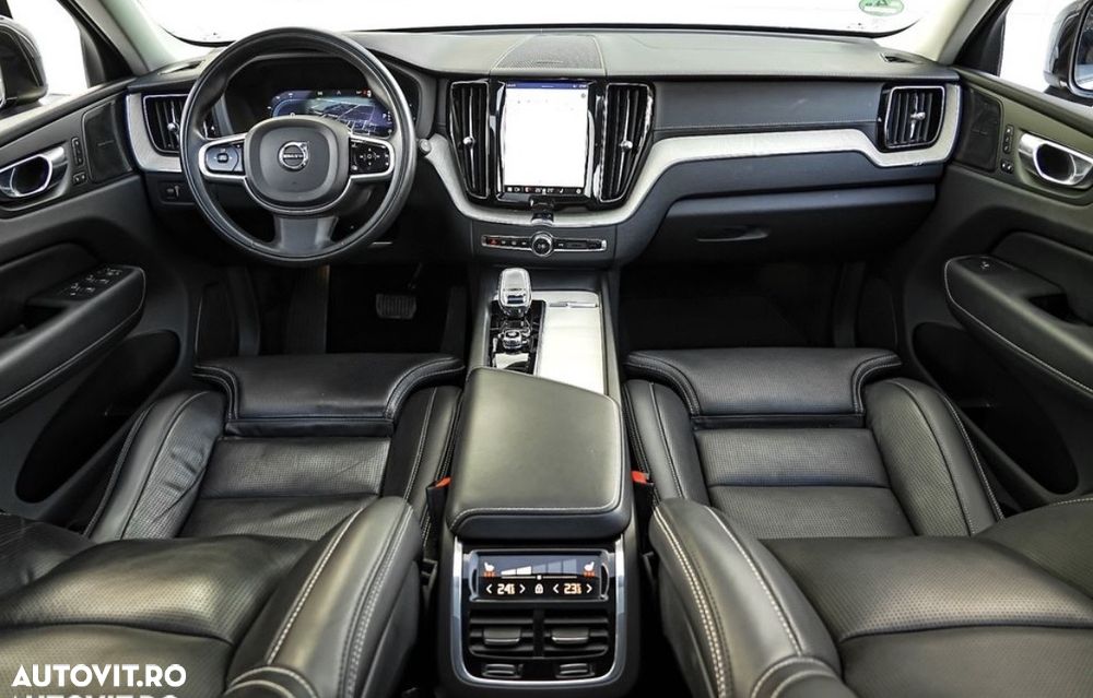 Volvo XC 60 B4 D AWD Geartronic Inscription - 8