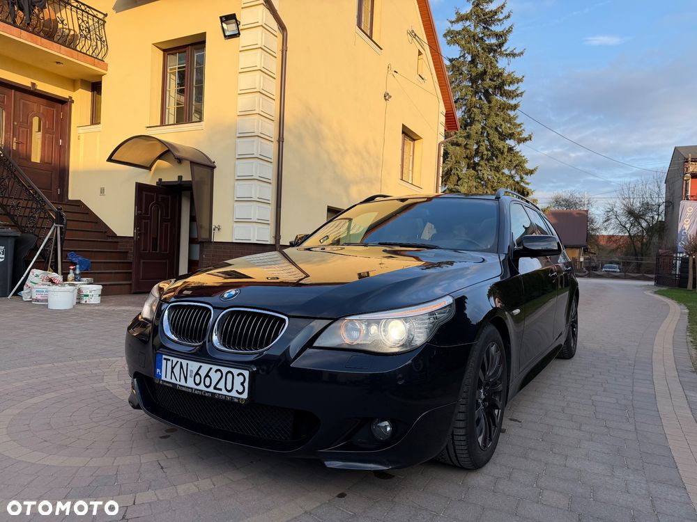 BMW Seria 5 530d Edition Sport - 9