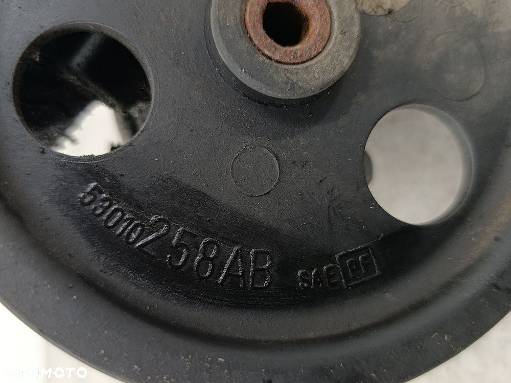 POMPA WSPOMAGANIA JEEP GRAND CHEROKEE WJ 53010258AB 4.7i V8 - 7