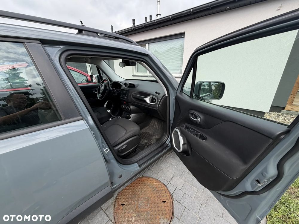Jeep Renegade 1.4 MultiAir Longitude - 12