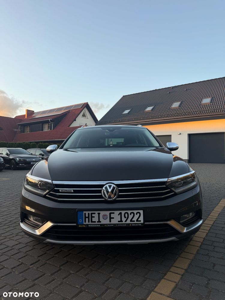Volkswagen Passat Alltrack 2.0 TDI Bi-Turbo SCR 4Mot DSG - 4