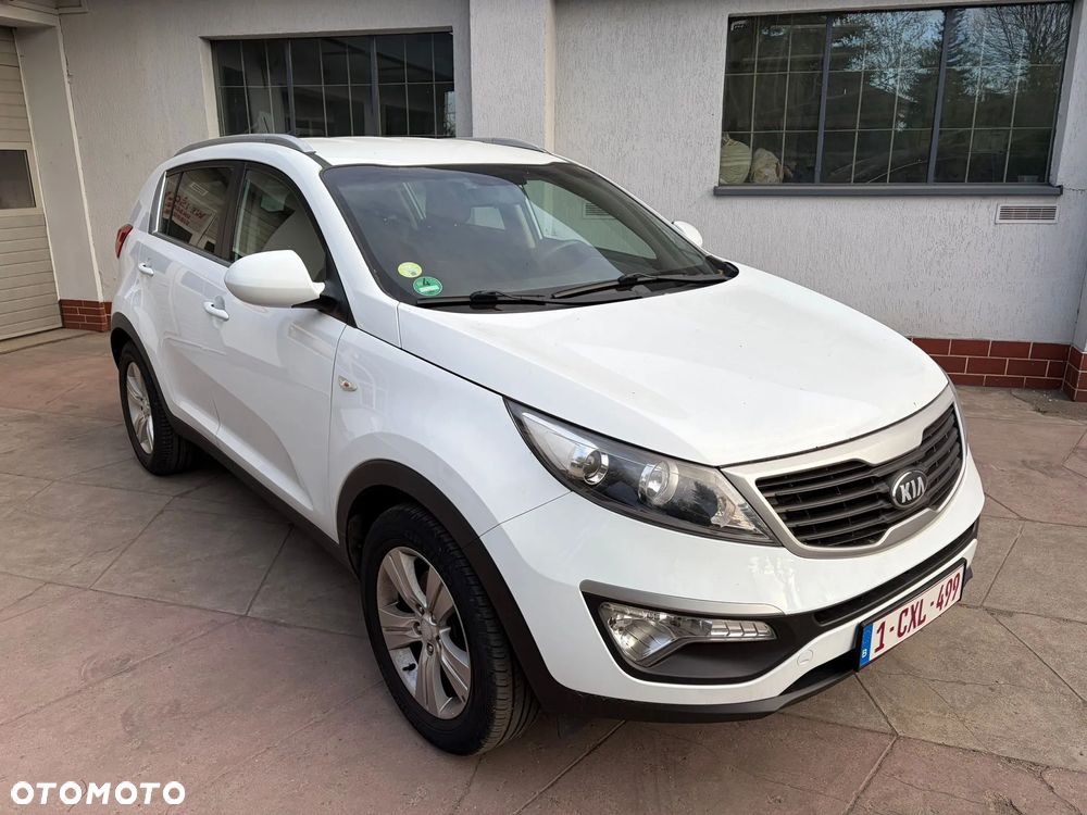 Kia Sportage 1.7 CRDI 2WD Vision - 14