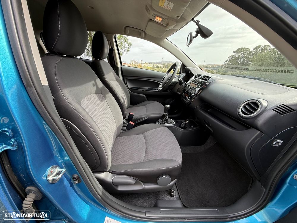 Mitsubishi Space Star 1.2 Clear Tec Active+ - 8