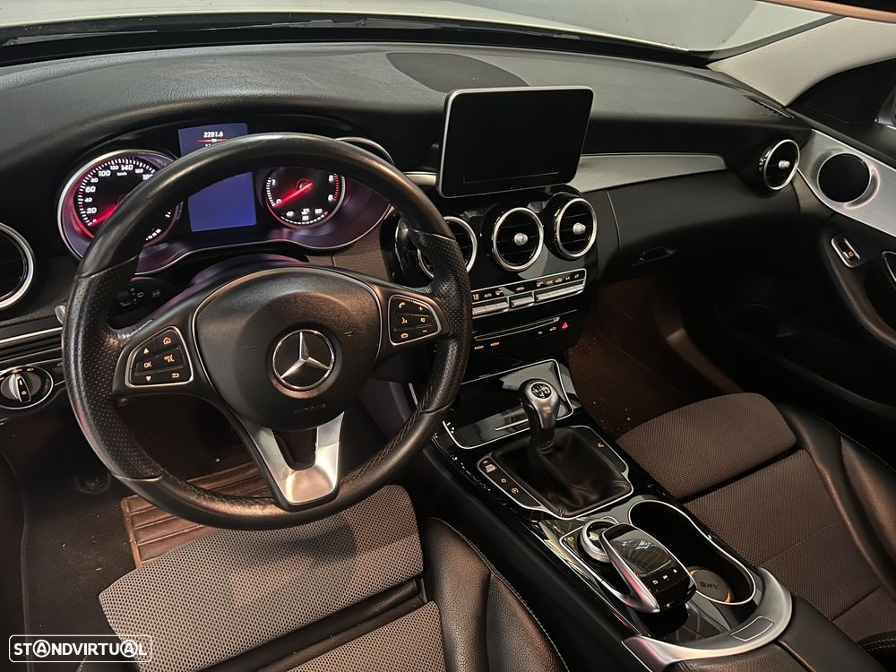 Mercedes-Benz C 200 (BlueTEC) d Station Avantgarde - 2