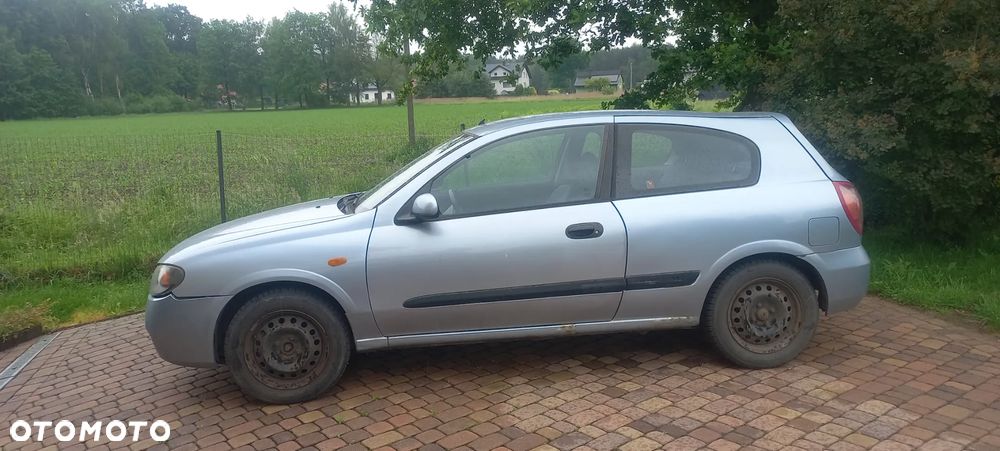 Nissan Almera 1.5 dCi Visia - 2