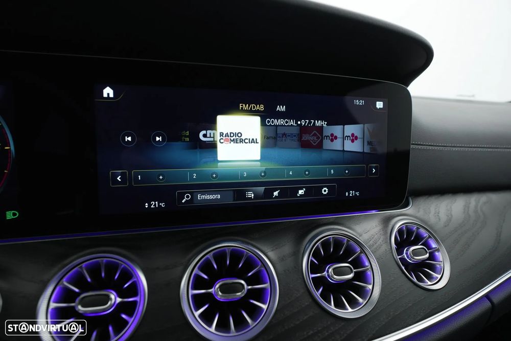 Mercedes-Benz CLS 300 d 4Matic AMG Line - 20