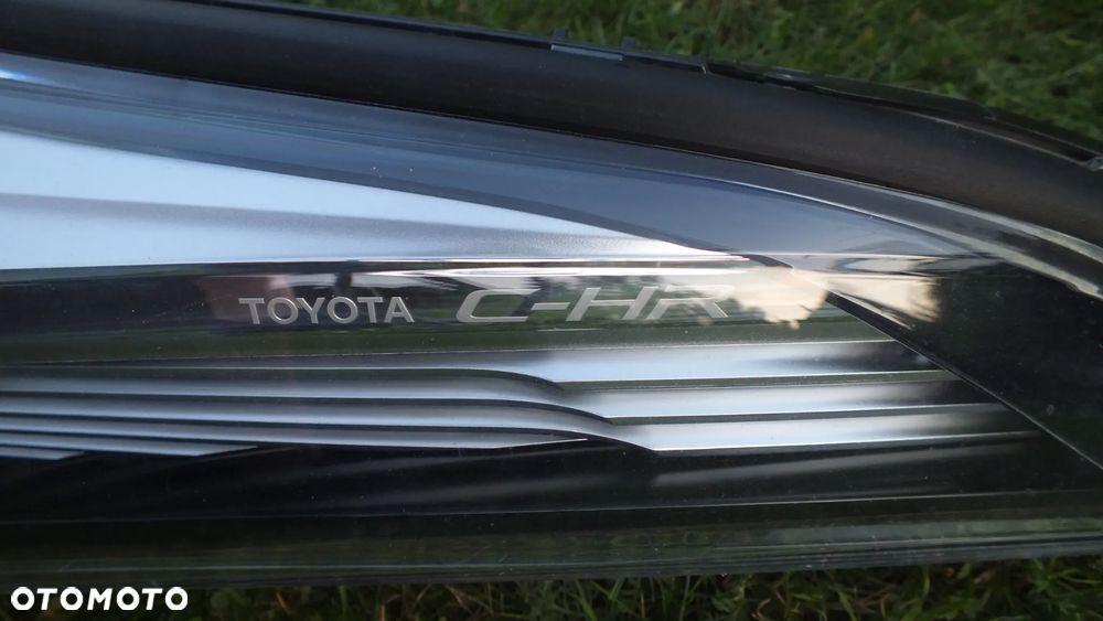 Lampa przednia lewa Toyota Ch-R Full Led 81150-F4170 - 7