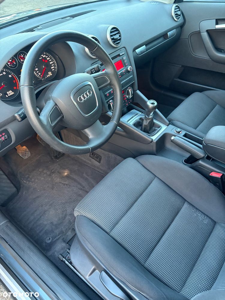 Audi A3 Sportback - 24