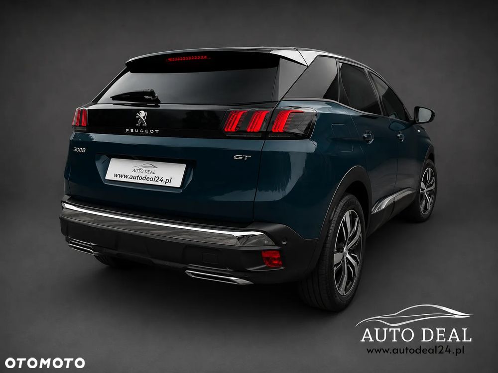 Peugeot 3008 1.2 PureTech GT S&S - 9