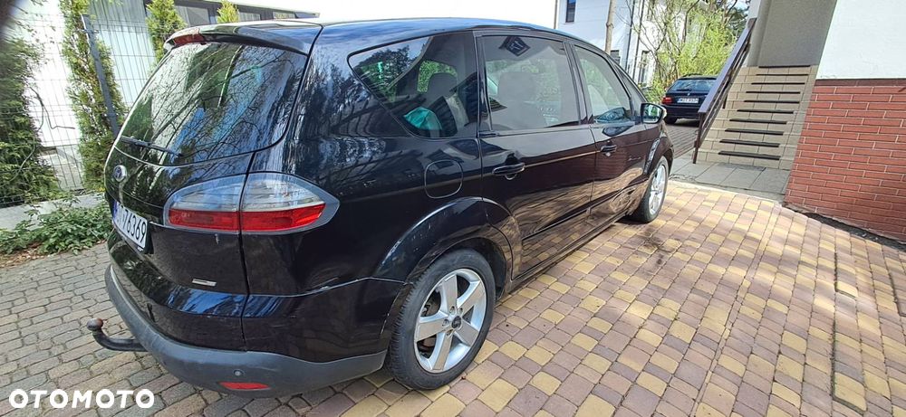 Ford S-Max 2.0 TDCi Titanium - 4