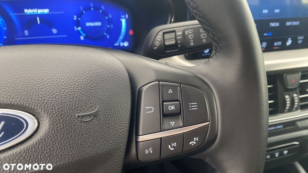 Ford Focus 1.0 EcoBoost mHEV Titanium X - 22