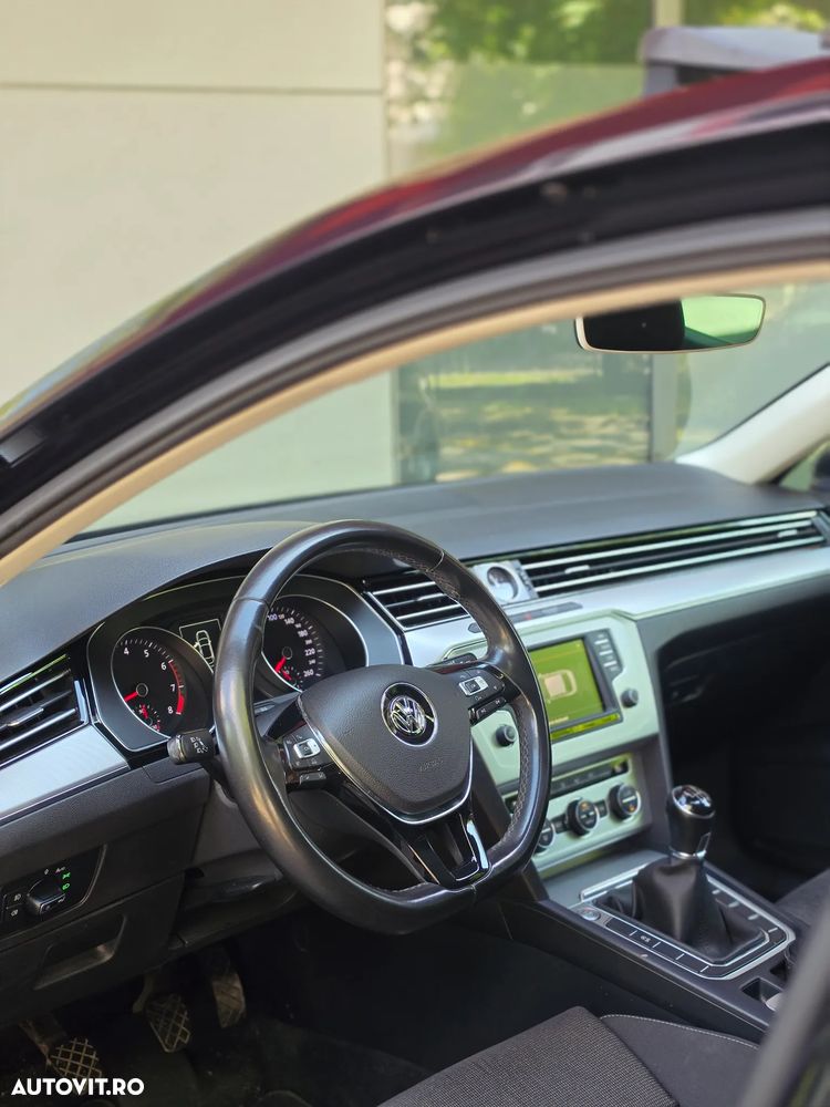 VOLKSWAGEN Passat 2016 — imagine 6