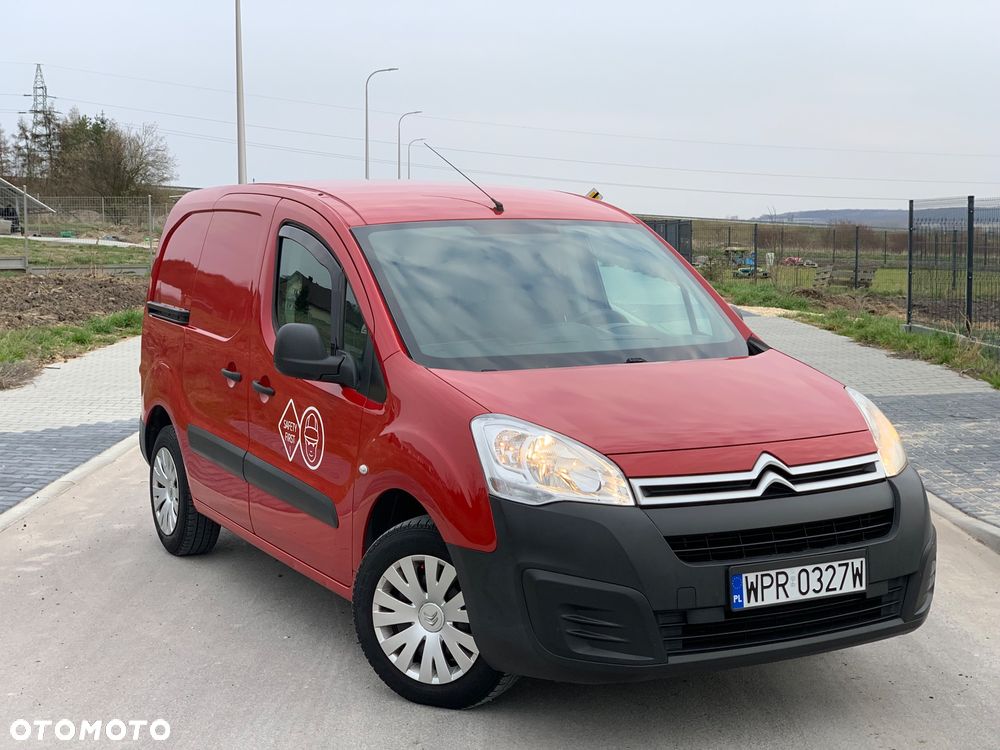 Citroën Berlingo - 1