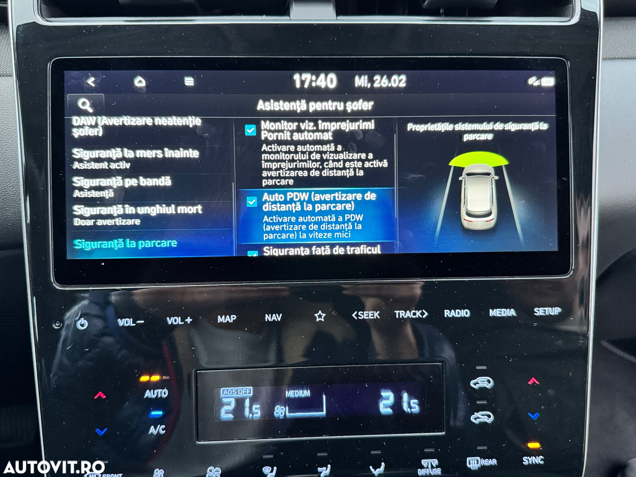 Hyundai Tucson - 36