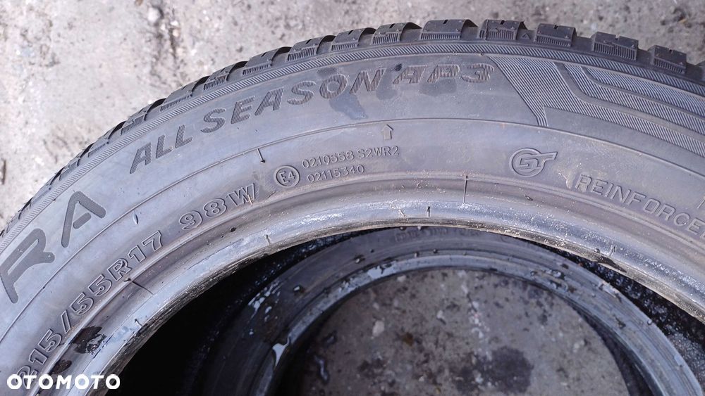 Maxxis Premitra All Season AP3 215/55 R17 98W 2023r - 6