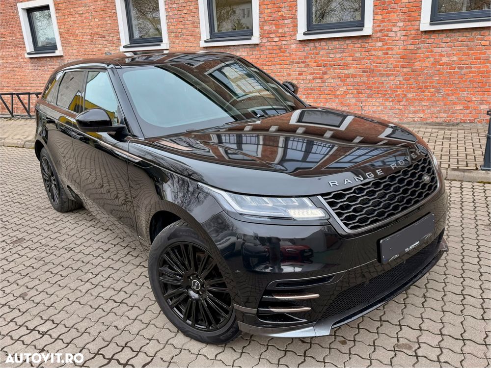 Land Rover Range Rover Velar 2.0 R-Dynamic SE - 8