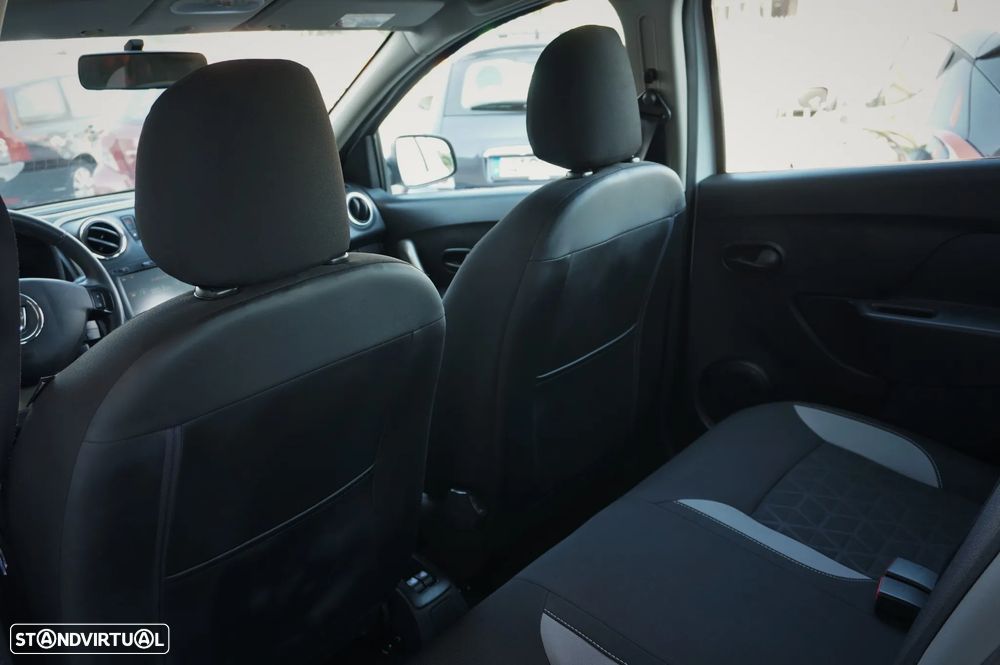 Dacia Sandero Stepway TCe 90 (S&S) Prestige - 11