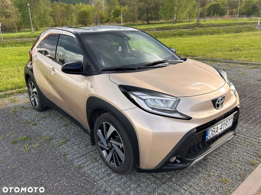 Toyota Aygo - 1