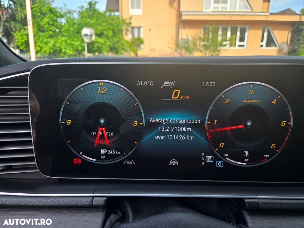 Mercedes-Benz GLE 400 d 4MATIC 9G-TRONIC AMG Line - 17