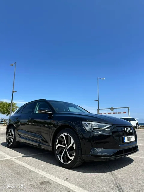 Audi e-tron 55 quattro Advanced - 2