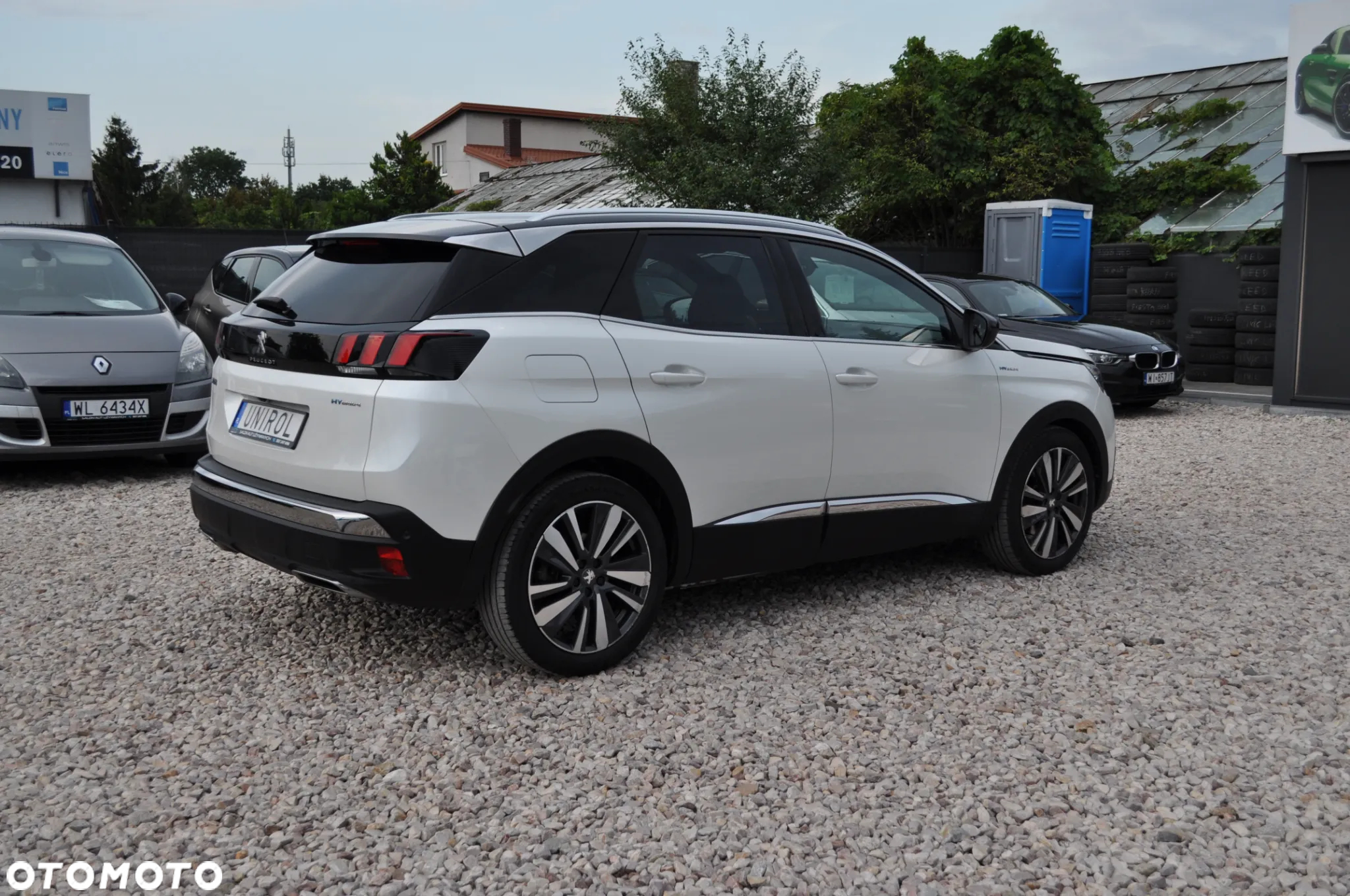 Peugeot 3008 Plug-In Hybrid4 300 e-EAT8 GT - 5