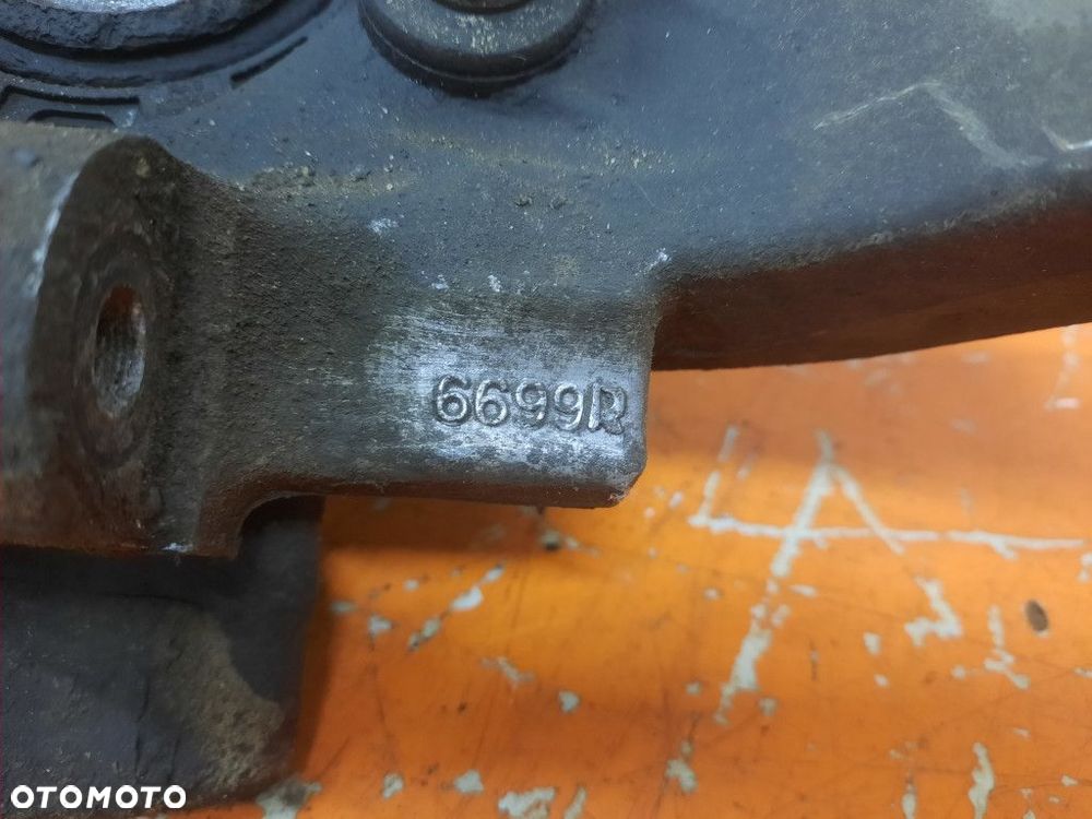 OPEL VECTRA C 02-05 ZWROTNICA PRAWA PRZÓD PRZEDNIA  Y20DTH 6699R - 6