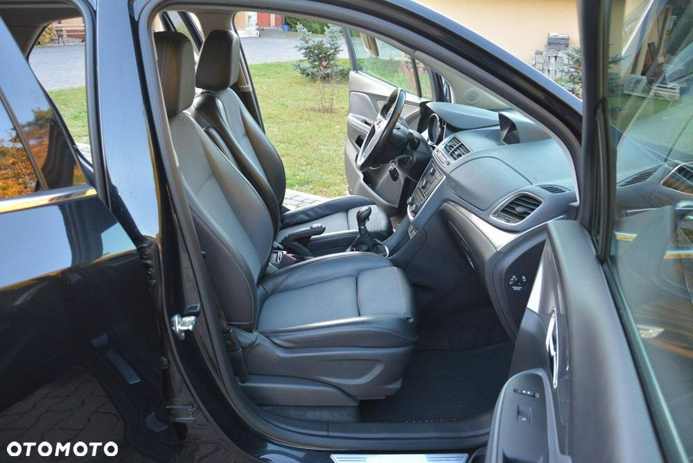 Opel Mokka 1.4 Turbo ecoFLEX Start/Stop 4x4 Innovation - 17