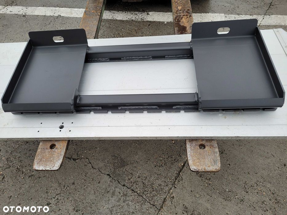 NOWE widły + karetka ramka bob cat jcb bobcat miniładowarka - 2